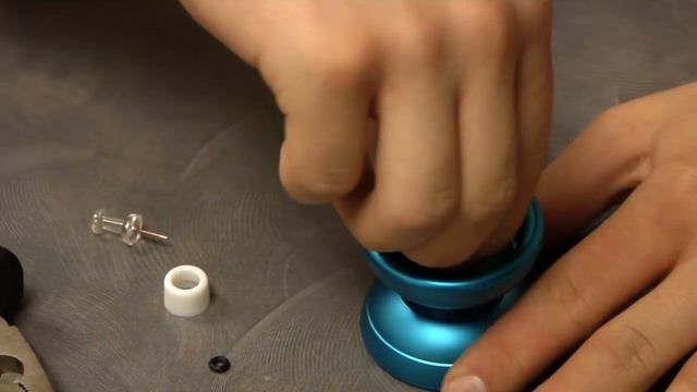YoYoFactory Hubstack Assembly Instructional