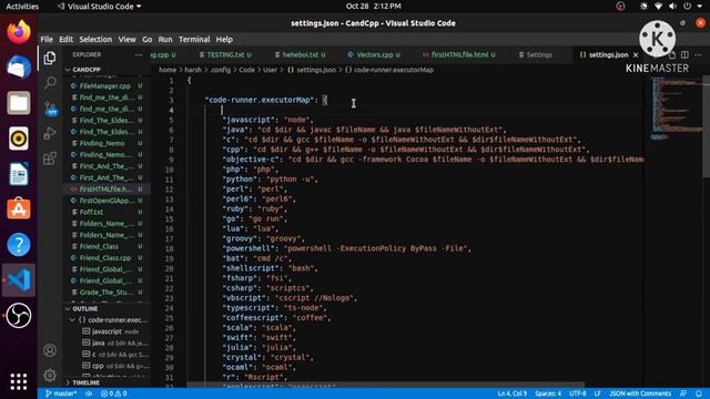 [100% WORKING] Html file is not running in VScode ubuntu. смотреть онлайн