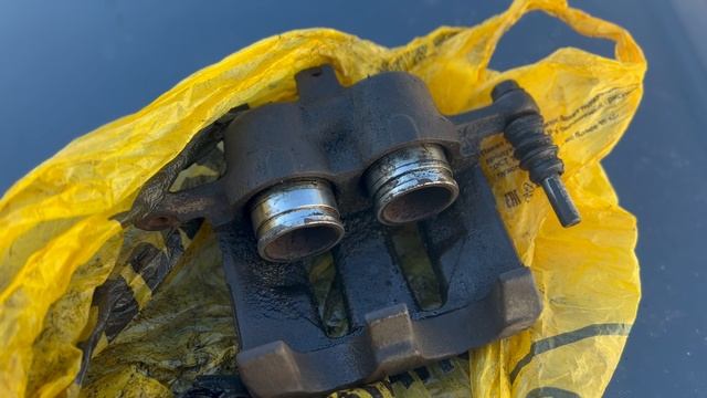 Nissan Atlas потекли суппорта заказал ремкомплект смотреть онлайн