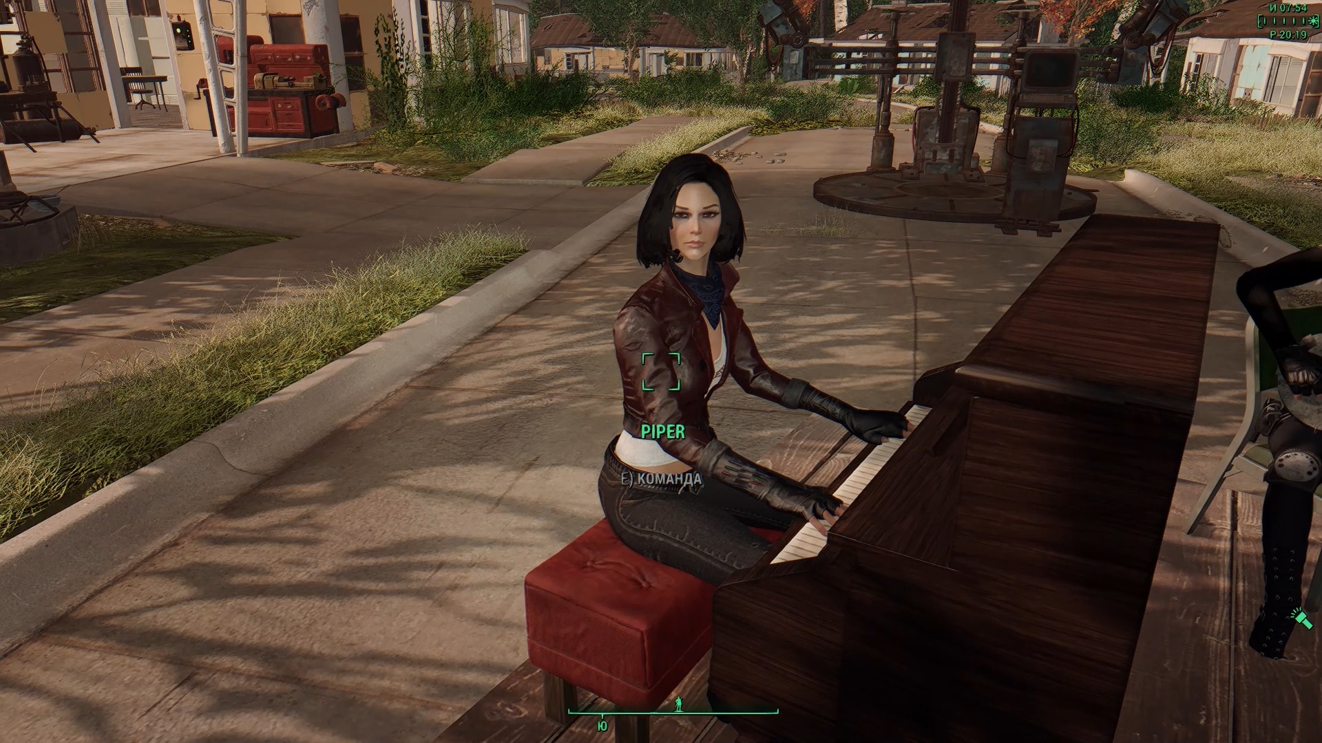 Fallout 4: Fallout Instrument Pack - Продолжение