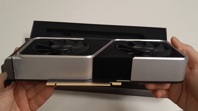 Nvidia GeForce RTX 3060 Ti Founders Edition смотреть онлайн