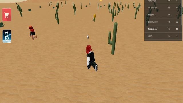 Играю в *Побег от роблокс Квин в пустыне* @i_roblox_queen725 смотреть онлайн