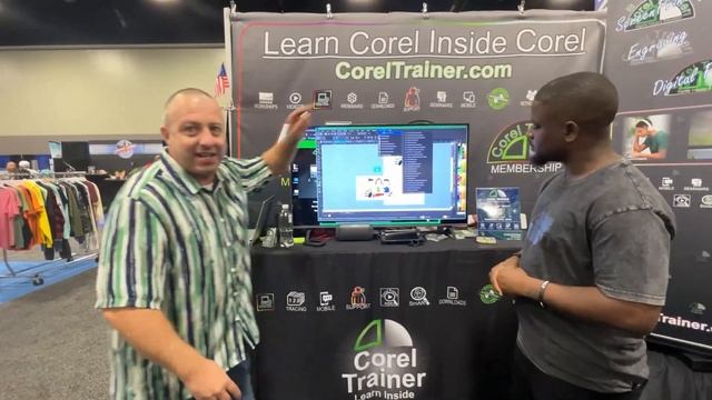 They Make Learning Corel Draw a Professional Graphic Design Software Easy In App (Corel Trainer) смотреть онлайн