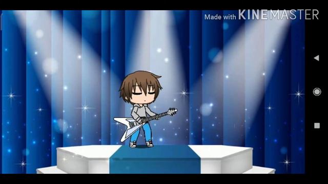 Клип под песню "НЕЗАБУДКА"/ Гача Лайф смотреть онлайн