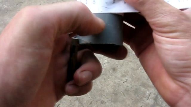 Как ровно разметить и отрезать трубу смотреть онлайн