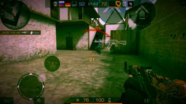 Fragmovie ◇Milly Rock◇ Standoff 2 #2 смотреть онлайн