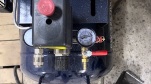 Обзор компрессора Magnus KW-525/100АS новый фильтр(10атм.,3,0кВт, 220В,Ф65)