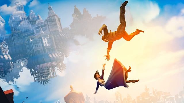 Bioshock Infinite OST - The Battle For Columbia I смотреть онлайн