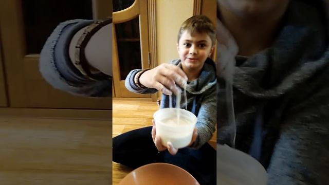 Ньютоновская жидкость супер.