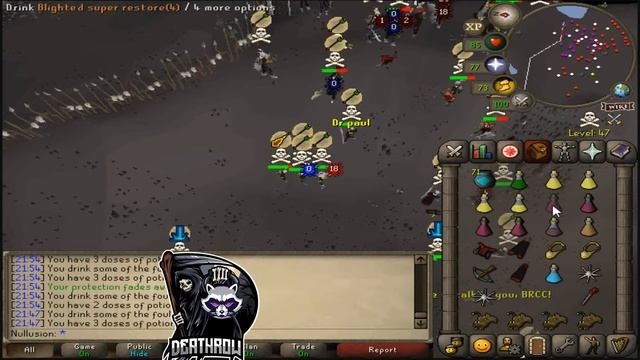 Deathrow steps on Playdead's throat смотреть онлайн