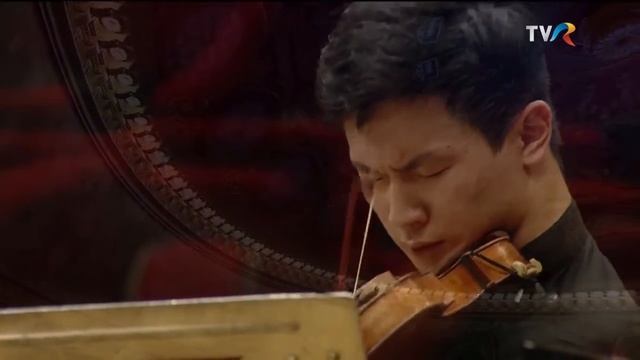 Saint Saens- Ysaye , Caprice after study of waltz form - Donghyun Kim смотреть онлайн