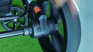 Какие колеса у колясок бывают ? Какие выбрать ?