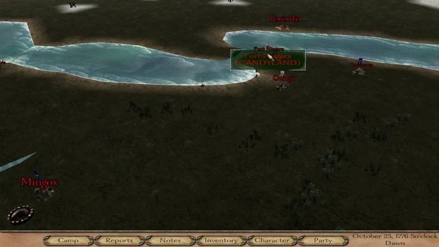 [21] Warband: 1776 American Revolution - смотреть онлайн