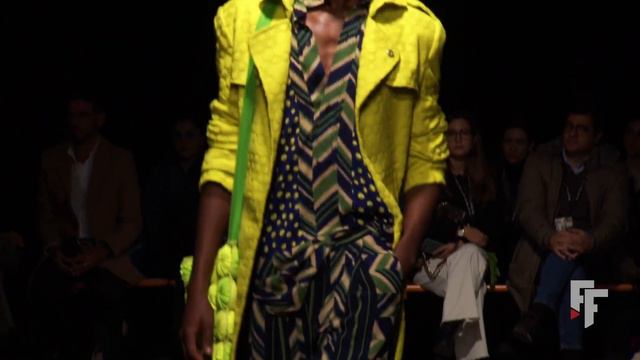 Eric Raisina | Fall Winter 2023/2024 | Full Show смотреть онлайн