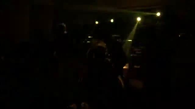 Overlord LIVE - Anubis (Septic Flesh Cover)