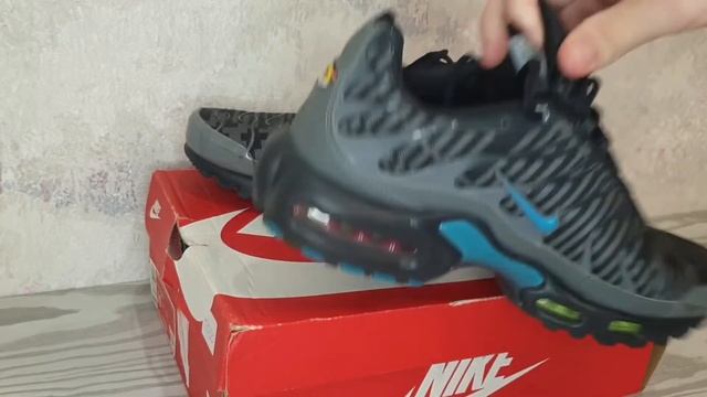 Nike air max plus tn обзор смотреть онлайн