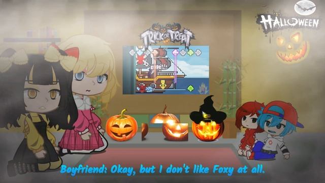 TMC & FNF React - FNF Vs FNAF Mods (Halloween Specials / FNF Mods) смотреть онлайн