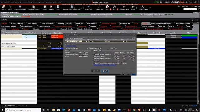 Mister Trader: Stocks, Options, Commodity Spread - Long sul Future del Mini Sized Wheat (YW) смотреть онлайн