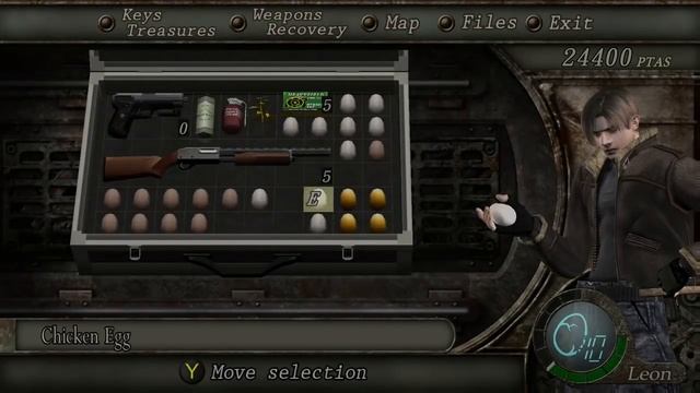 RESIDENT EVIL 4 Remastered INFINITE MONEY GLITCH! смотреть онлайн