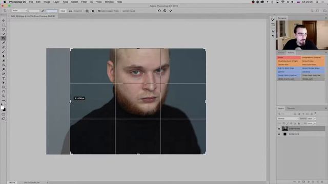 Основы работы в Adobe Photoshop [Для начинающих] смотреть онлайн
