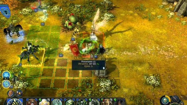[Legwan]Zagrajmy w Might & Magic Heroes 6 dodatek Danse Macabre #7 смотреть онлайн