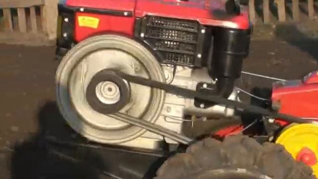 Мотоблок Заря 101 культивирует.mp4 смотреть онлайн