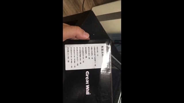 блок питания Great Wall (Грет Вел) 2кВ смотреть онлайн