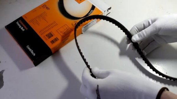 РЕМЕНЬ ГРМ CONTINENTAL CONTITECH отзывы