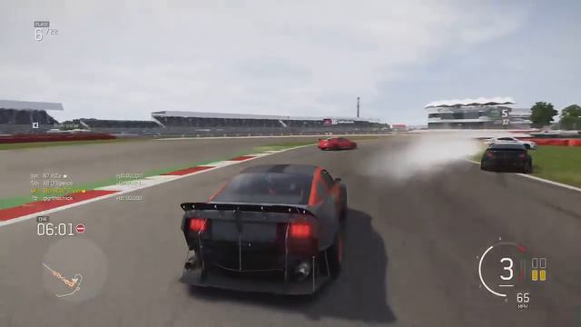 1Mill LiveStream Recap Pt1/2 Forza 6 Open Lobby Funny Moments!! | SLAPTrain смотреть онлайн
