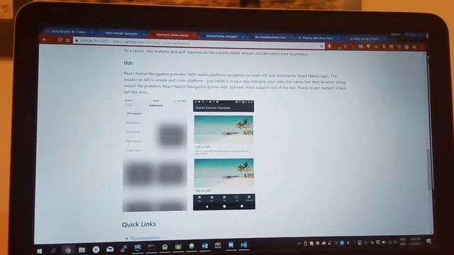 The best react native navigation possibilities Anno 2017 смотреть онлайн