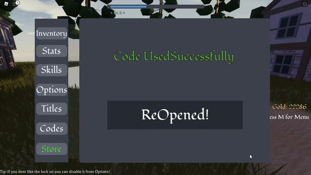ALL *NEW* SECRET UPDATE CODES IN UNTITLED ATTACK ON TITAN ROBLOX 2022! [Untitled AoT] FREE GOLDS смотреть онлайн