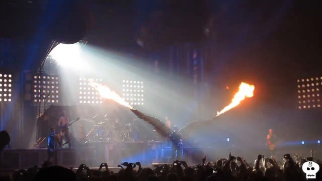 Rammstein - Engel @ Nassau Coliseum смотреть онлайн