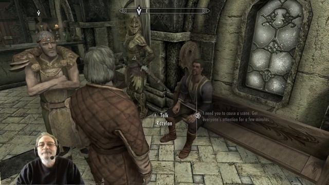 Worst Party Ever. Inigo. Elder Scrolls V: Skyrim смотреть онлайн