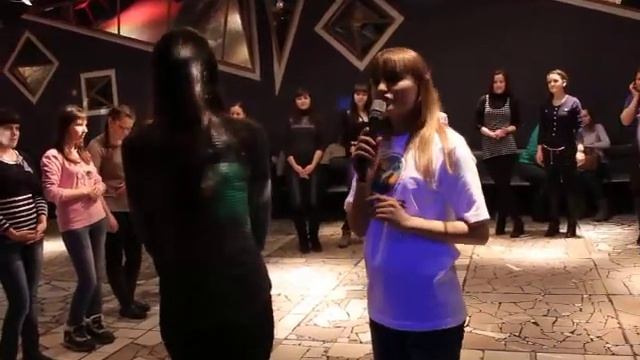 Вечер, посвященный Дню родного языка смотреть онлайн