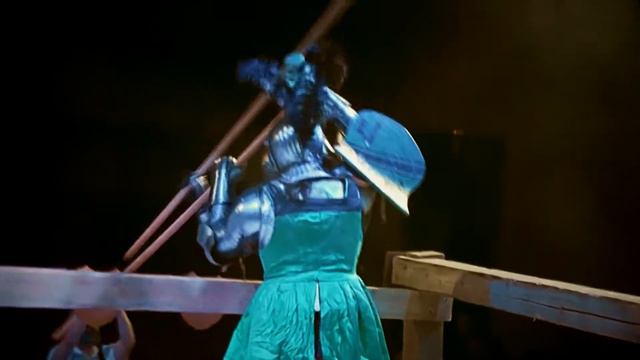 Kristof von Plauen VS Reichsritter (Spiess) смотреть онлайн