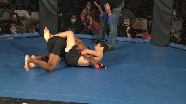 Empire Fighting Championship 8! Ali Almohaini Vs Kalik Battle смотреть онлайн
