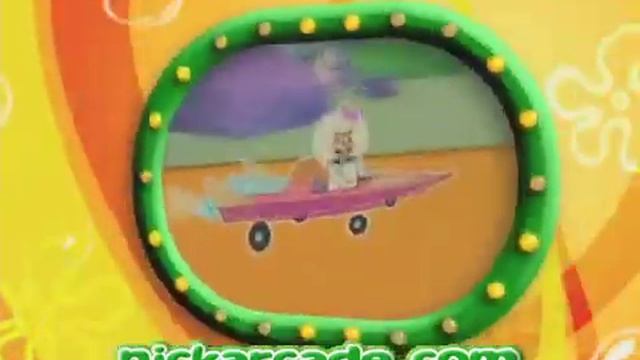 SpongeBob SquarePants: The Game of Life trailer смотреть онлайн