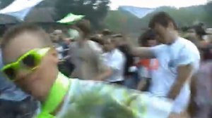 Compact Records in Russia psy trance Open air  23 07 05 (Gataca, Aquatica, Visual Paradox)