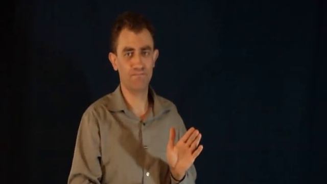 Евангелие от Марка 8 гл... БЖЯ для глухих( греческий язык)