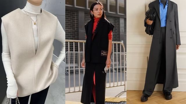 ТРЕНДЫ СЕЗОНА ЗИМА 2024 | ТЕПЛЫЕ ТРЕНДЫ | БАЗОВЫЙ ЗИМНИЙ ГАРДЕРОБ смотреть онлайн