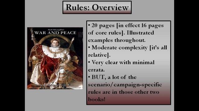 Game Comparison: War and Peace [2020] vs Nations in Arms [2012] смотреть онлайн