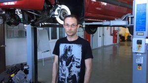 Снимаем двигатель с Лада Ларгус (не детальный обзор)