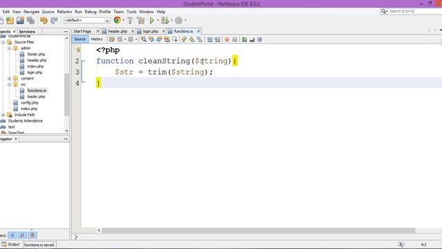 04 - Student Portal in PHP/MySQL смотреть онлайн