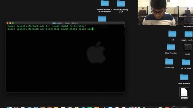 how to hide password and sensitive information in enviroment variable Python смотреть онлайн