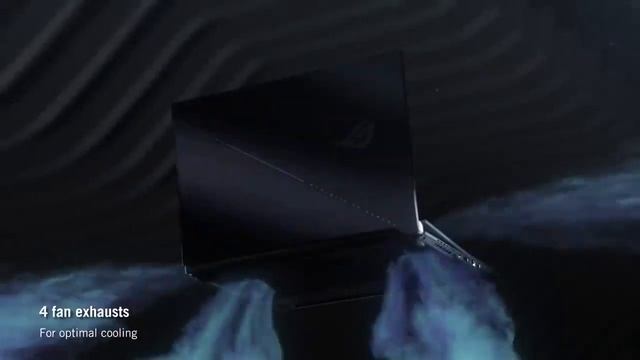 Asus ROG Zephyrus Duo SE RYZEN9, RTX 3080, Gaming Laptop! смотреть онлайн