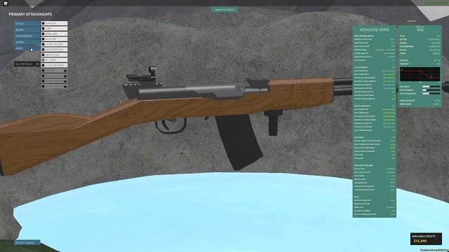 SKS *BEST* setup in phantom forces! смотреть онлайн
