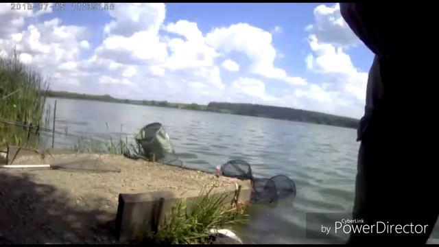 Пензенская Deaf Рыбалка 2 тур июль 2018 смотреть онлайн