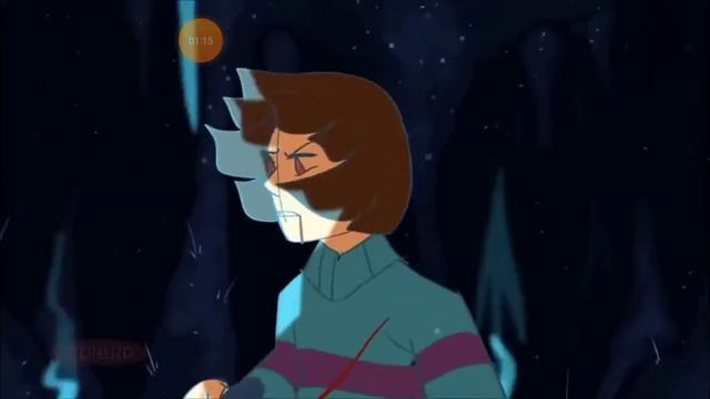 песня андайн, андертейл