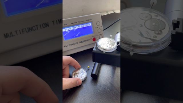 Разница механизмов ETA 6498-1 и ETA 6498-2😎