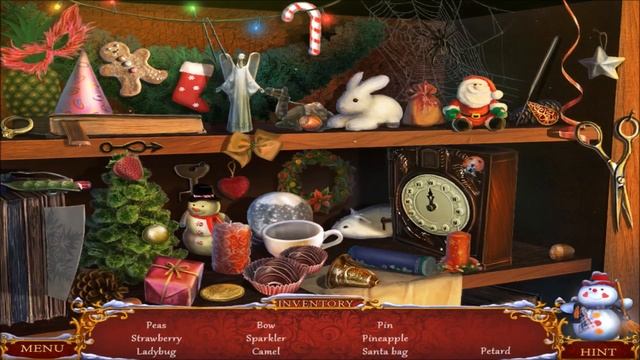 Christmas Adventure: Candy Storm |Christmas Item Searching| (Part 2) смотреть онлайн